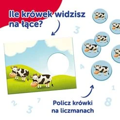 Trefl 1946 Game, Multicoloured 9 Trefl 1946 Game, Multicoloured -Folkmanis Toys Shop 51k9pgUirFS