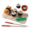 HABA Sushi Play Set 2 HABA Sushi Play Set -Folkmanis Toys Shop 51kC9nmiVQL