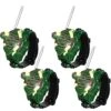 4 Pieces Walkie Talkies Watch 7 In 1 With Flashlight Two-Way Radio Long Range Walky Talky Watches Army Toys Gadgets Interphone Toy Game For Boys And Girls -Folkmanis Toys Shop 51kLVg9q3UL