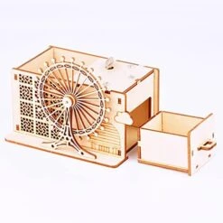 3D Wooden Puzzles Animal Model - Collectibles Wooden Model Kits For Adults Desk Display Gift For Boys/Girls(5 Pcs) (Animal Model) 22 3D Wooden Puzzles Animal Model - Collectibles Wooden Model Kits For Adults Desk Display Gift For Boys/Girls(5 Pcs) (Animal Model) -Folkmanis Toys Shop 51kTdemwm5L. AC