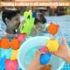 12pcs Reusable Water Balloons, Dog Shape Silicone Water Splash Balls Refillable Water Bombs For Kids Adults Outdoor Water Fight Game Summer Pool Party Toy -Folkmanis Toys Shop 51kWDsqhyEL