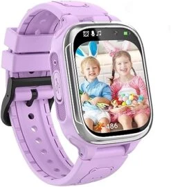 Kids Game Smart Watch For Kids With 26 Puzzle Games HD Touch Screen Camera Video Music Player Pedometer Alarm Clock Flashlight 12/24 Hr Kids Watches Gift For 4-12 Year Old Boys Girls Toys For Kids -Folkmanis Toys Shop 51kclOWCp6L. AC