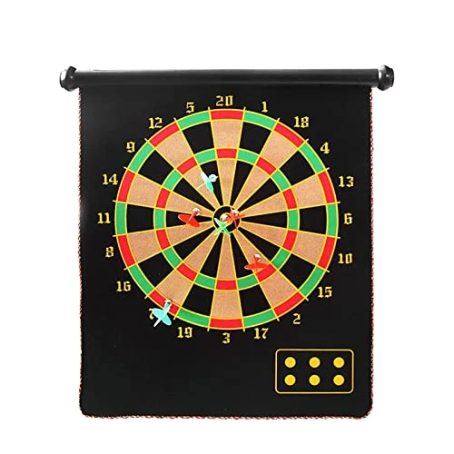 Yuecoom Kids Board Magnetic Dart Game, 6 Pcs Magnetic Dart Safe Magnetic Dart Board For 5 6 7 8 9 10 11 12 Year Old Kids And Adult 3 Yuecoom Kids Board Magnetic Dart Game, 6 Pcs Magnetic Dart Safe Magnetic Dart Board For 5 6 7 8 9 10 11 12 Year Old Kids And Adult