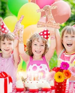 Sinasasspel Groovy Party Favors Set For Kids Adults Hippie Boho Silicone Bracelets Slap Bracelets Assortment Hippie Party Supplies Daisy Birthday Decorations(24 Count) 11 Sinasasspel Groovy Party Favors Set For Kids Adults Hippie Boho Silicone Bracelets Slap Bracelets Assortment Hippie Party Supplies Daisy Birthday Decorations(24 Count) -Folkmanis Toys Shop 51lPYWmzj4L