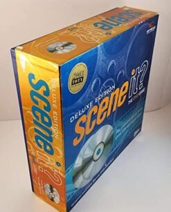 Deluxe Edition Scene It? The DVD Game -Folkmanis Toys Shop 51lUGfSfUkL