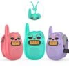 Qniglo Kids Walkie Talkies 3 Pack Rechargeable Wrist Walkie Talkies For Kids Long Range, Perfect Outdoor Kids Toys Gifts For 3+ Years Old Boys Girls For Camping Hiking Adventures 1 Qniglo Kids Walkie Talkies 3 Pack Rechargeable Wrist Walkie Talkies For Kids Long Range, Perfect Outdoor Kids Toys Gifts For 3+ Years Old Boys Girls For Camping Hiking Adventures -Folkmanis Toys Shop 51ld36NwPuL