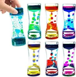 Liquid Motion Bubbler For Kids And Adults Pack Of 8 Great Rainbow Series Liquid Bubbler Timer Sensory Fidget Relaxation Stress Relief And Anxiety Relief Relaxing Autism 23 Liquid Motion Bubbler For Kids And Adults Pack Of 8 Great Rainbow Series Liquid Bubbler Timer Sensory Fidget Relaxation Stress Relief And Anxiety Relief Relaxing Autism -Folkmanis Toys Shop 51m7kBeuvcL. AC