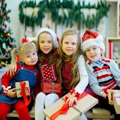 Blulu 20 Pieces Christmas Slap Bracelets Christmas Snap Bracelet Party Favors Xmas Slap Bands Include Santa Claus Snowman Reindeer Bear Christmas Decorations For Girls And Boys 12 Blulu 20 Pieces Christmas Slap Bracelets Christmas Snap Bracelet Party Favors Xmas Slap Bands Include Santa Claus Snowman Reindeer Bear Christmas Decorations For Girls And Boys -Folkmanis Toys Shop 51mMDJCBhLL