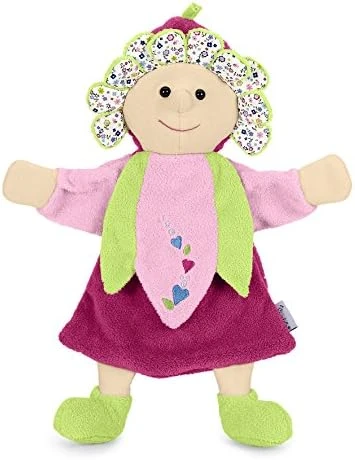 Sterntaler Hand Puppet Queen, 30 X 27 X 9 Cm, Multicoloured 6 Sterntaler Hand Puppet Queen, 30 X 27 X 9 Cm, Multicoloured - Image 4