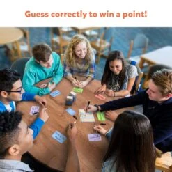 Skillmatics Card Game - Who Knows You Best? Family Party Game For Kids And Adults, Fun For Game Night 10 Skillmatics Card Game - Who Knows You Best? Family Party Game For Kids And Adults, Fun For Game Night -Folkmanis Toys Shop 51mcIWbTCDL