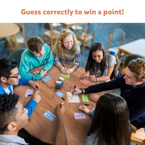 Skillmatics Card Game - Who Knows You Best? Family Party Game For Kids And Adults, Fun For Game Night 5 Skillmatics Card Game - Who Knows You Best? Family Party Game For Kids And Adults, Fun For Game Night - Image 3