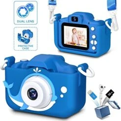 KeBuLe Kids Camera For Girls And Boys,Children Camera Digital Video, Kids Camera 2.0 Inches Screen 20.0MP Video, 32GB SD Card Include, Kid Toys Gift For Birthday, Chrismats Gift For 3-12 Years Old 21 KeBuLe Kids Camera For Girls And Boys,Children Camera Digital Video, Kids Camera 2.0 Inches Screen 20.0MP Video, 32GB SD Card Include, Kid Toys Gift For Birthday, Chrismats Gift For 3-12 Years Old -Folkmanis Toys Shop 51meYWj8k1L. AC