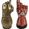 San Diego Comic-Con 2020 Marvel Infinity & Nano Gauntlet LED Desk Monument -Folkmanis Toys Shop 51mwTlt9URL