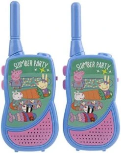 Batman Night Action Molded Walkie Talkies For Kids WT2-01082 | Safe And Flexible Antenna, 1000ft Range, Easy-to-Use Power Switch, Belt Clip, Pack Of 2, Stylish Appearance, 2-Pack -Folkmanis Toys Shop 51n6ENcB L. AC