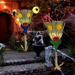 Children's Halloween Photography Props Toys Halloween Cosplay Dress Up Costume Party Cute (Orange) -Folkmanis Toys Shop 51n9oq1P4oL