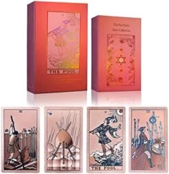 SOUL SPARKLE TAROT, Tarot Cards, Holographic Tarot Decks, 78 Tarot Cards Deck Set, The Neo Rider Tarot For Reading And Learning (The Shadow Deck) 11 SOUL SPARKLE TAROT, Tarot Cards, Holographic Tarot Decks, 78 Tarot Cards Deck Set, The Neo Rider Tarot For Reading And Learning (The Shadow Deck) -Folkmanis Toys Shop 51nKIYFlSKL. AC