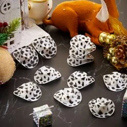 40 Pieces Plastic Mini Cowboy Hat Cowgirl Hat For Crafts Western Hat Miniature Cute Doll Hat Tiny Party Hat Toy Doll Party Accessories For Shooters Pretend Play Dollhouse Decorations(Black,White) -Folkmanis Toys Shop 51nUKExO6OL