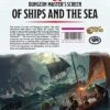Gale Force Nine Dungeons & Dragons Of Ships And The Sea DM Screen