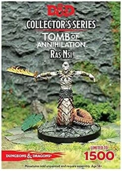 Gale Force Nine Batiri Goblin Totem, Multicoloured -Folkmanis Toys Shop 51nZfq4fcIL. AC