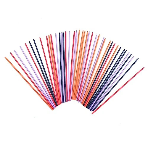 EXCEART 1 Set Color Game Stick Toy For Kids Desktop Toys Kids Wooden Toys Bamboo Picks Multi-Person Interactive Toys Educational Sticks Game The Stick Colorful Classic Parent-Child 3 EXCEART 1 Set Color Game Stick Toy For Kids Desktop Toys Kids Wooden Toys Bamboo Picks Multi-Person Interactive Toys Educational Sticks Game The Stick Colorful Classic Parent-Child