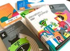 Elevation Of Privilege Stride Threat Modeling Cyber Security Card Game -Folkmanis Toys Shop 51nmEp0fDDL