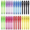 SCStyle Invisible Ink Pen 28Pcs Latest Spy Pen With UV Light Magic Spy Marker Kid Pens For Secret Birthday Message Party,Writing Secret Information Easter Day Halloween Christmas Party Bag Gift -Folkmanis Toys Shop 51nobcWVx7L