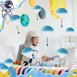 Kathfly 32 Packs Parachute Toys Out Space Party Favors Paratroopers With Parachutes Durable Plastic Playset Outdoor Flying Parachute Toys For Astronaut Themed Party Favors 13 Kathfly 32 Packs Parachute Toys Out Space Party Favors Paratroopers With Parachutes Durable Plastic Playset Outdoor Flying Parachute Toys For Astronaut Themed Party Favors -Folkmanis Toys Shop 51nqMuL2cEL