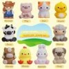 Learning Toy For Toddlers 1 2 3+ Years Old, 20 PCS Farm Animal Barn Toy & Finger Puppets, Montessori Educational Toy For Kids, Christmas Birthday Gift With 10 Animals & 10 Barns For Babies Boys Girls 1 Learning Toy For Toddlers 1 2 3+ Years Old, 20 PCS Farm Animal Barn Toy & Finger Puppets, Montessori Educational Toy For Kids, Christmas Birthday Gift With 10 Animals & 10 Barns For Babies Boys Girls -Folkmanis Toys Shop 51nqfyx3RdL