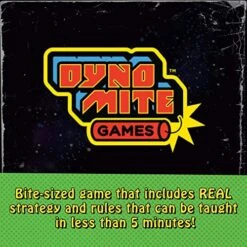 Cryptozoic Entertainment Don’t Talk To Strangers - Board Game - 1-4 Players - Steven Rhodes Artwork - Dynomite Games -Folkmanis Toys Shop 51o1BzdCuEL