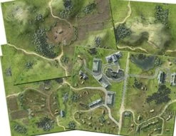 Academy Games | Conflict Of Heroes: Awakening The Bear 3rd Ed | Board Game | 2-4 Players -Folkmanis Toys Shop 51o8pJEGeeL