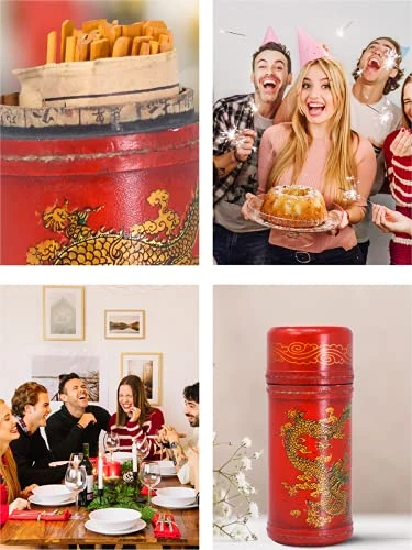 Mudra Crafts Chinese Fortune Sticks In English Chinese – Kau Chim Sticks - Chinese Fortune Telling Sticks With Book Chien Tung In Leather Box For Fortune Telling Games 6 Mudra Crafts Chinese Fortune Sticks In English Chinese – Kau Chim Sticks - Chinese Fortune Telling Sticks With Book Chien Tung In Leather Box For Fortune Telling Games - Image 4