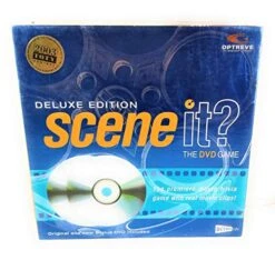 Deluxe Edition Scene It? The DVD Game