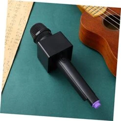 Ibasenice 2pcs Microphone Bulk Toys For Kids Microphone For Speaker Baby Music Toy Microphone Model Pretend Play Karaoke Props Plastic Mics Toy Toddler Microphone Prop Toddler Microphone Toy 11 Ibasenice 2pcs Microphone Bulk Toys For Kids Microphone For Speaker Baby Music Toy Microphone Model Pretend Play Karaoke Props Plastic Mics Toy Toddler Microphone Prop Toddler Microphone Toy -Folkmanis Toys Shop 51oAu4qfA2L