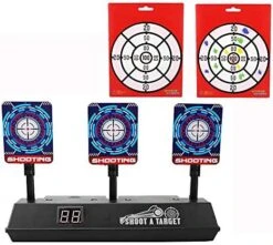 IFOTIME Effect S1 For Auto-Reset RoboMaster Discoloration Targets Sound Scoring Education Blocks For 3 Year Old Boys (AS Show, One Size) 9 IFOTIME Effect S1 For Auto-Reset RoboMaster Discoloration Targets Sound Scoring Education Blocks For 3 Year Old Boys (AS Show, One Size) -Folkmanis Toys Shop 51oB6dQAvUL. AC