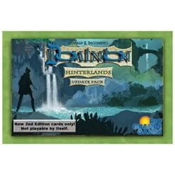 Rio-Grande-Games Rio Grande Games Dominion: Hinterlands 2nd Edition Update Pack - 9 Cards (RIO626)