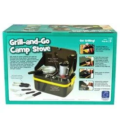 Educational Insights Grill-and-Go Camp Stove -Folkmanis Toys Shop 51oiNjK3vyL