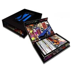 Greater Than Games Sentinels Of The Multiverse: 5th Anniversary Foil Villain Collection - Lovely Foil Art Cards, RPG Accessory Pack -Folkmanis Toys Shop 51okFDUmd1L