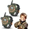 Rechargeable Walkie Talkies For Kids,Two-Way Radio Walky Talky With Flashlight Children Long Range,2 Pack Interphone Toy For Kids Age 6-12 Outdoor Game For Kids Ages 4-8 Gifts For Boy And Girl 2 Rechargeable Walkie Talkies For Kids,Two-Way Radio Walky Talky With Flashlight Children Long Range,2 Pack Interphone Toy For Kids Age 6-12 Outdoor Game For Kids Ages 4-8 Gifts For Boy And Girl -Folkmanis Toys Shop 51p4gW5DAvL
