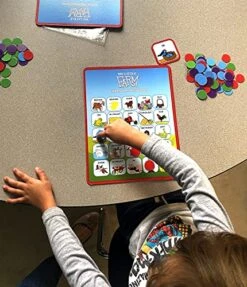 Smart Felt Toys My Little Farm Bingo -Folkmanis Toys Shop 51p4tHiv19L