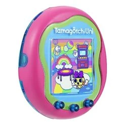 Tamagotchi Uni - Pink (43351) 13 Tamagotchi Uni - Pink (43351) -Folkmanis Toys Shop 51p8tPDvKVL