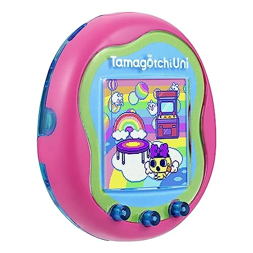 Tamagotchi Uni - Pink (43351) 5 Tamagotchi Uni - Pink (43351) - Image 3