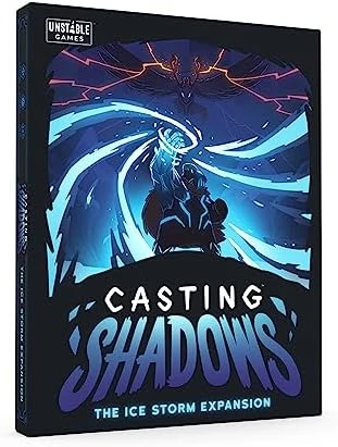 Unstable Games - Casting Shadows Base Game 8 Unstable Games - Casting Shadows Base Game - Image 6