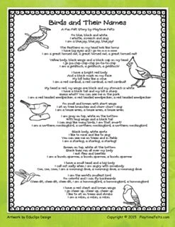 Playtime Felts Birds And Their Names Felt Set | 24 PRECUT & Ready To Play Felt Pieces For Visual, Auditory, And Tactile Learning | OH! SO Adorable Felt Board Stories For Preschool -Folkmanis Toys Shop 51pIx5iFQQL