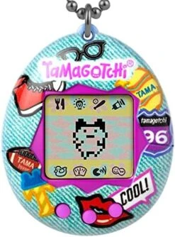 Tamagotchi Original - Ice Cream 31 Tamagotchi Original - Ice Cream -Folkmanis Toys Shop 51pJuTpzldL. AC