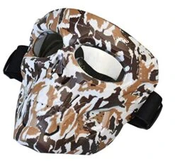 Tactical Mask Nerf Rival Mask With UV400 Protection For Nerf Wars N-Strike Elite Games Rival -Folkmanis Toys Shop 51pWiV1R1hL