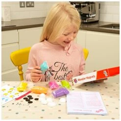 Galt Toys, Monster Magnets, Craft Kit For Kids, Ages 6 Years Plus Multicolor 1005422 12 Galt Toys, Monster Magnets, Craft Kit For Kids, Ages 6 Years Plus Multicolor 1005422 -Folkmanis Toys Shop 51pXBVTi3ML