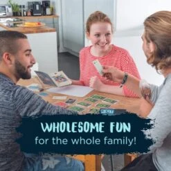 Thames & Kosmos Exit: The Mysterious Museum | Exit: The Game - A Kosmos Game | Family-Friendly, Card-Based At-Home Escape Room Experience For 1 To 4 Players, Ages 10+ -Folkmanis Toys Shop 51ph1D9OkEL