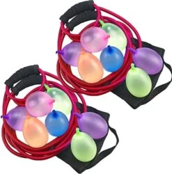 Water Balloon Launcher Slingshot 500 Yard Long Range, 2-3 Person Balloon Giant Sling Shots T-Shirt Launcher Cannons For Adults, Party Game Yard Catapult Toys -Folkmanis Toys Shop 51pppqXKWOL. AC