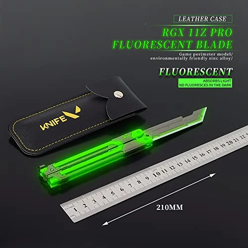 Superbuybox Game Valorant RGX 11Z Pro Firefly Butter Fly Knife Model Action Figures Game Toys Collection Keychain Gift Desk Decoration Backpack Pendant Gift 7 Superbuybox Game Valorant RGX 11Z Pro Firefly Butter Fly Knife Model Action Figures Game Toys Collection Keychain Gift Desk Decoration Backpack Pendant Gift - Image 5