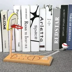 Table Top Mini Basketball Game Set-Tabletop Wooden Board Mini Arcade Desktop Tiny Basketball Shooting Alley Office Desk Stress Relief Gadgets Small Finger Toys Fun Gag Gifts For Kids Teens Boy -Folkmanis Toys Shop 51qDzOp8nqL